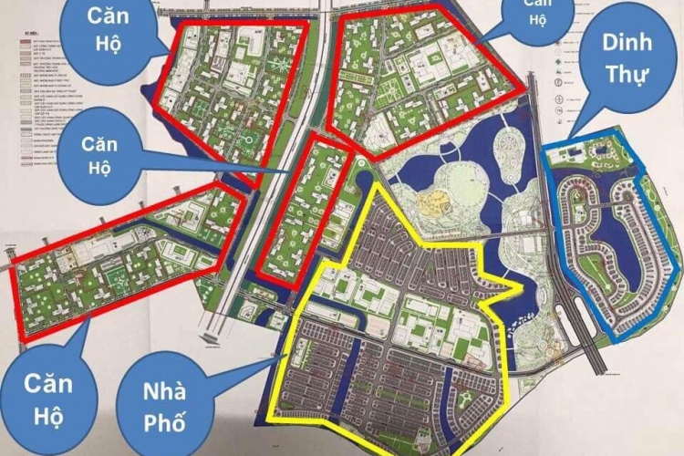 Vinhomes Grand Park