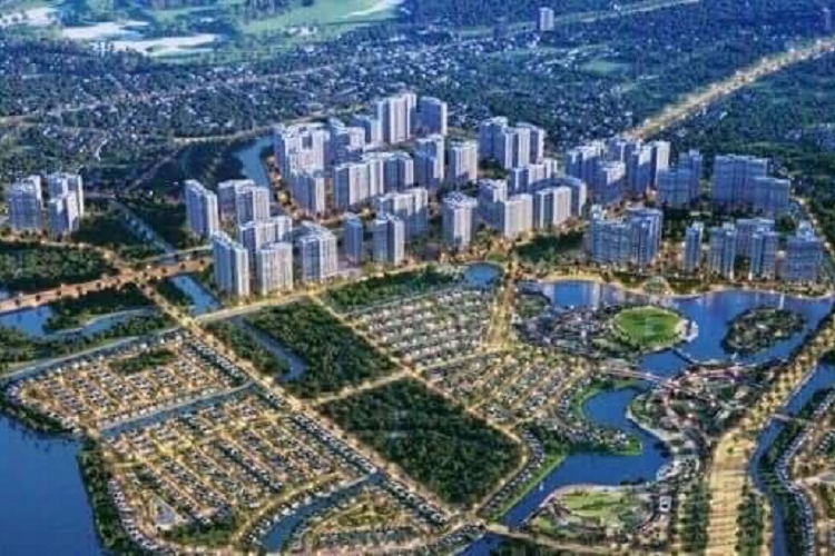 Vinhomes Grand Park