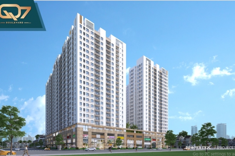 Q7 Boulevard