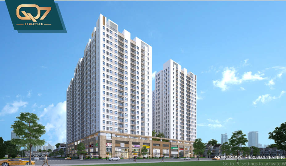 Q7 Boulevard