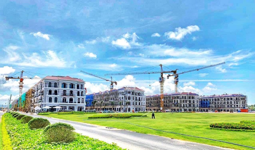 Tiến độ tháng 08/2019