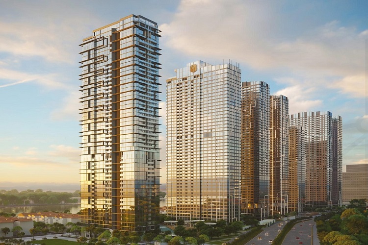 Grand Marina Saigon