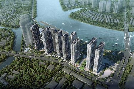 Grand Marina Saigon