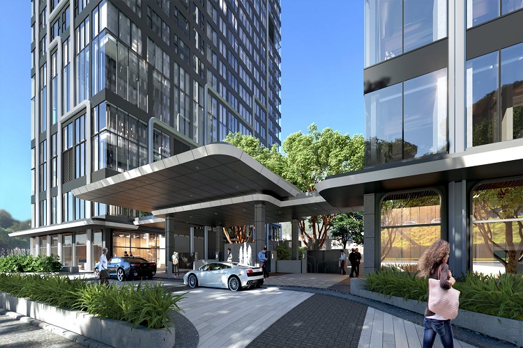 Grand Marina Saigon