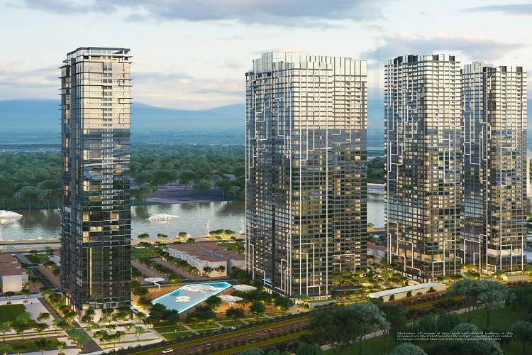 Grand Marina Saigon