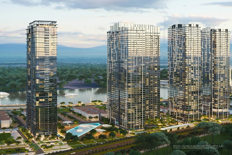 Grand Marina Saigon