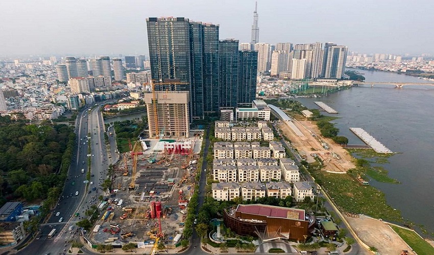 Tiến độ tháng 05/2021