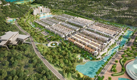 Grand Marina Saigon