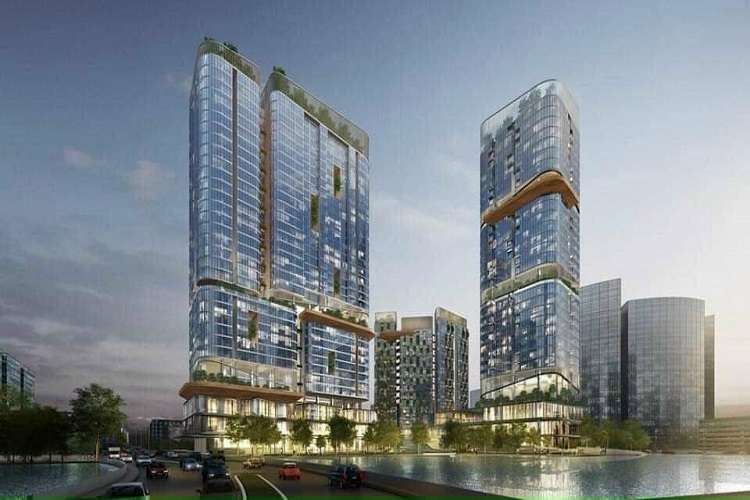 The Global City