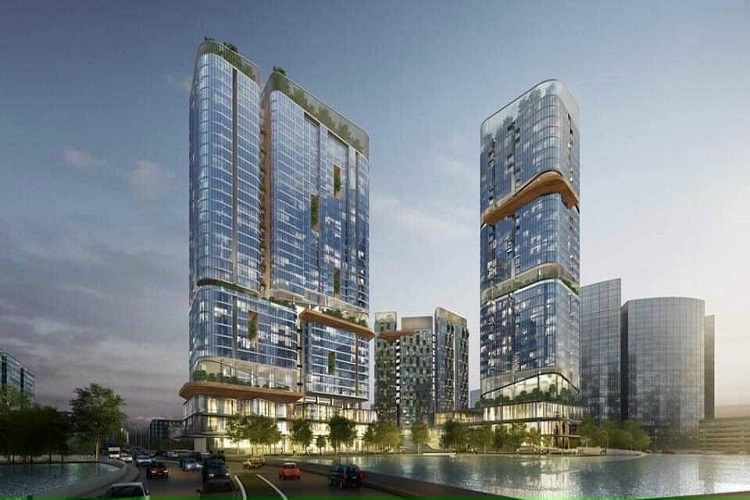 The Global City