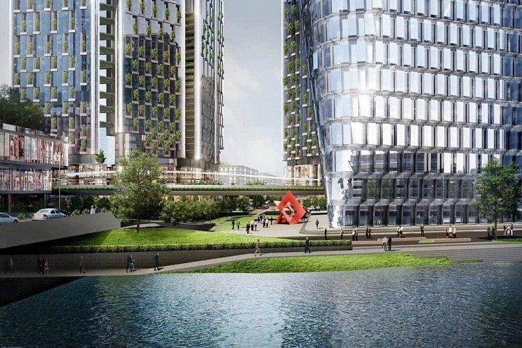 The Global City