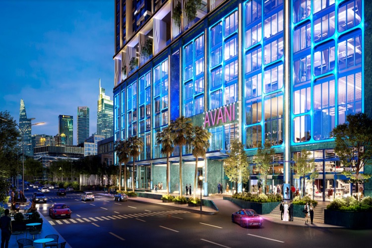 The Grand Manhattan