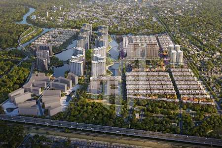The Global City