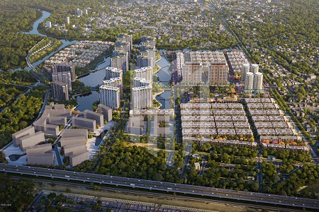 The Global City