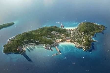 Hon Thom Paradise Island