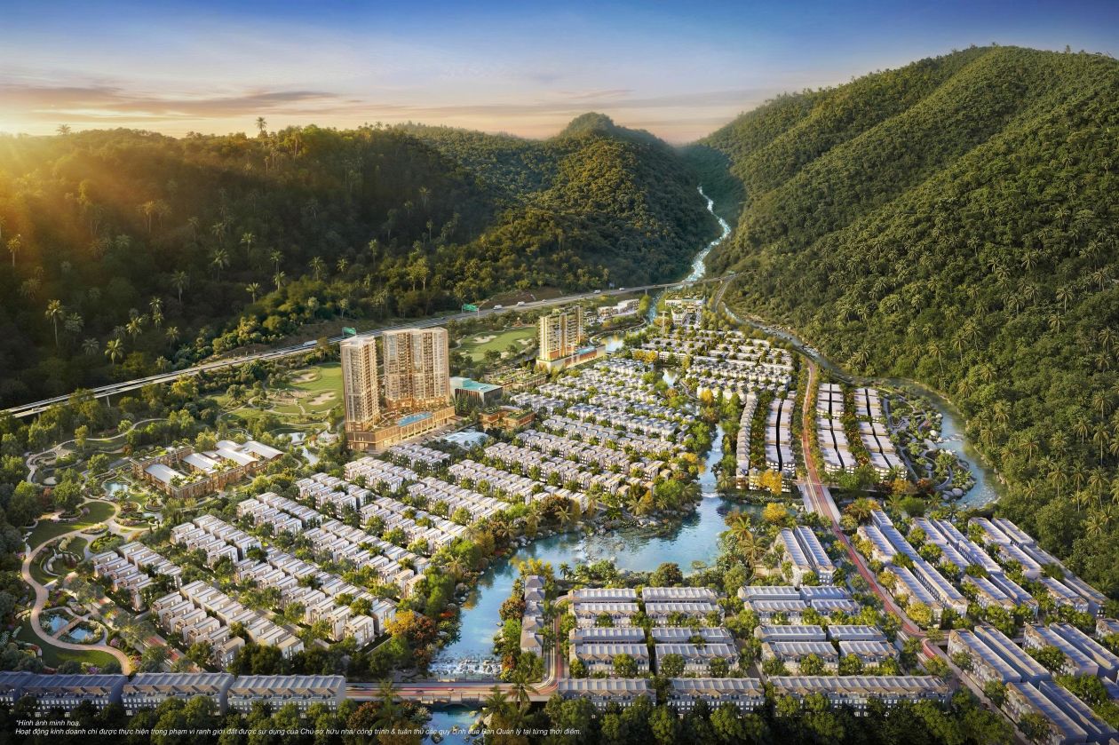 Vinhomes Hải Vân Bay